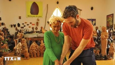 खान होआ: चाम मिट्टी के बर्तनों की कला विरासत के मूल्य को बढ़ावा देने के लिए 205 अरब से अधिक वीएनडी