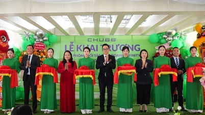 Chubb Life Vietnam បើកការិយាល័យ Infinity នៅ Hai Phong