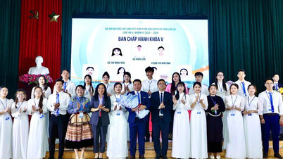 ラオカイ省タイグエン大学ベトナム学生協会代表者会議