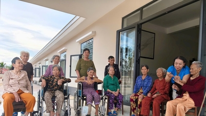 Центр по уходу за пожилыми людьми «Как Хён» начал работу через год после открытия.