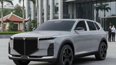 La nueva serie de coches de VinFast que se venderán en Vietnam ha revelado sus diseños, ¿incluidos coches híbridos?