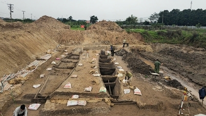 پیشنهاد حفاظت و ارتقای ارزش قایق‌های باستانی کشف شده در باک نین