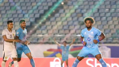 Xuân Son lập hat-trick giúp Thép Xanh Nam Định thắng trận thứ hai ở ASEAN Club Championship