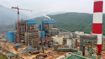 Nhà máy Nhiệt điện Quảng Trạch I tăng tốc về đích với quyết tâm hoàn thành đúng tiến độ