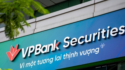 VPBankS پس از بزرگترین عرضه اولیه سهام در صنعت اوراق بهادار، در بورس HoSE فهرست شد.