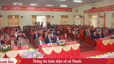 Kongres Pertama Asosiasi Bisnis Komune Quang Chinh