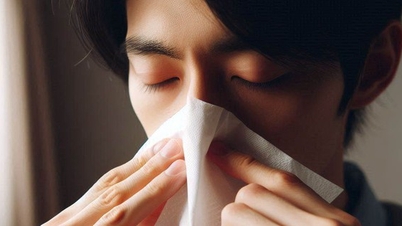 رعاية الأشخاص المصابين بالتهاب الجيوب الأنفية عندما يكون الطقس باردًا ويزداد التلوث