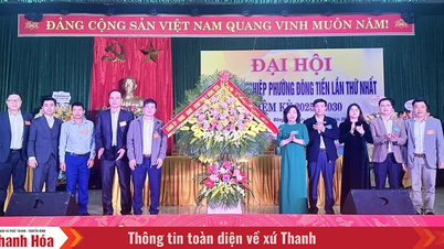 ສ້າງ​ປະຊາ​ຄົມ​ວິ​ສາ​ຫະກິດ​ທີ່​ເຂັ້ມ​ແຂງ​ຢູ່​ເຂດ​ດົງ​ຕຽນ