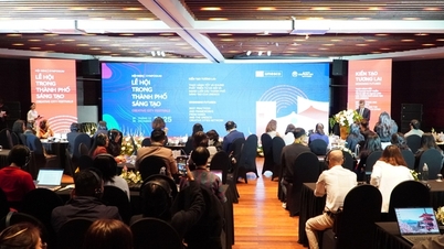 « Festivals dans les villes créatives » : Hanoï et les villes créatives de l’UNESCO partagent leurs expériences
