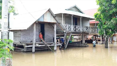 Gia Lai: Building 7 projects to stabilize residents in disaster areas