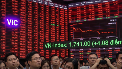 Saham VIC dan seluruh pasaran saham
