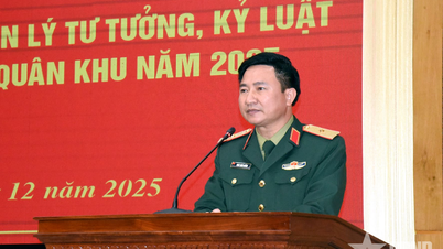 Region Wojskowy 4 czerpie doświadczenie z zarządzania ideologicznego i pracy dyscyplinarnej w 2025 r.