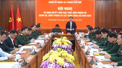 Resolution on leadership in implementing military and defense tasks in 2026