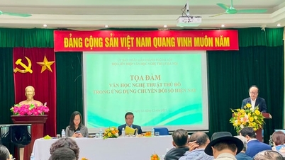 Transformasi digital mendorong perkembangan multidimensi dan terobosan dalam sastra dan seni ibu kota