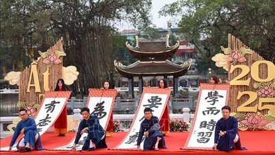 Hanoi wird zur globalen Lernstadt: Eine Stadt, die anhaltende Anstrengungen verdient