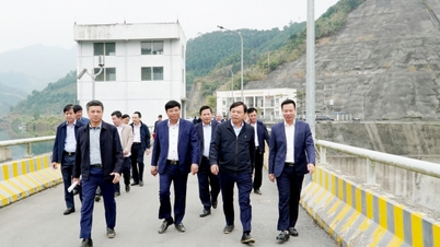 Javaslat további 260 milliárd VND felhasználására a Ngoi Gianh-tó csatornáira