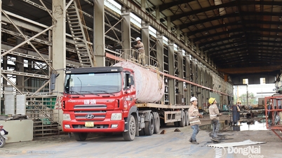 Majoritatea afacerilor s-au angajat să se mute din Parcul Industrial Bien Hoa 1