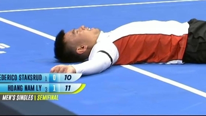 PPA Hangzhou Earthquake: Li Huangnan បានផ្តួលលេខ 2 ពិភពលោក និងឈានទៅវគ្គផ្តាច់ព្រ័ត្រ