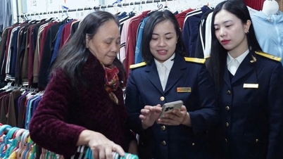 តើគ្រួសារអាជីវកម្មប្រកាសពន្ធដោយរបៀបណា?