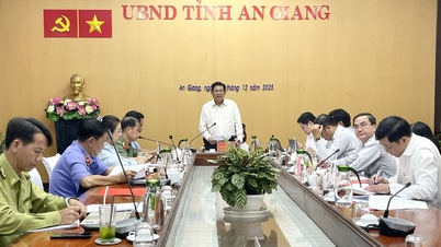 Pertemuan Kelompok Kerja Khusus di Zona Ekonomi Khusus Phu Quoc