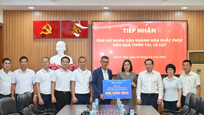 ساکوم‌بانک برای حمایت از مردم در مناطق سیل‌زده همراهی می‌کند