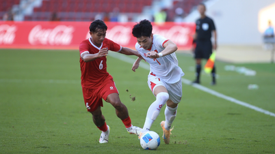 Quem é o rival de Dinh Bac na corrida pela Chuteira de Ouro dos Jogos do Sudeste Asiático?