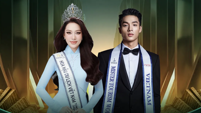 ミス＆ミスター・ツーリズム・ベトナム2026コンテスト開催