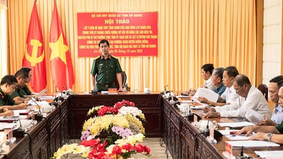 인민무력영웅 칭호 사후 수여 방안에 대한 의견 수렴 워크숍 개최