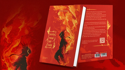 «افسانه خدای زمین» - نشان جدیدی از ادبیات فانتزی ویتنامی