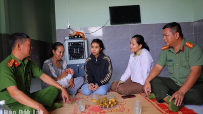 Estabelecendo-se: um apoio sustentável para escapar da pobreza em Buon Don