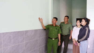 The poverty rate of Buon Don commune decreased by 6%.