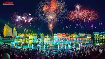 দা নাং মধ্য অঞ্চলের সাংস্কৃতিক শিল্প কেন্দ্র হয়ে ওঠার লক্ষ্য রাখে