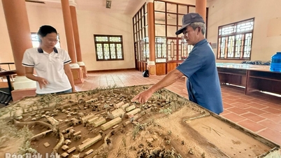 เร่งบูรณะโบราณวัตถุที่ได้รับผลกระทบจากพายุฝนฟ้าคะนอง