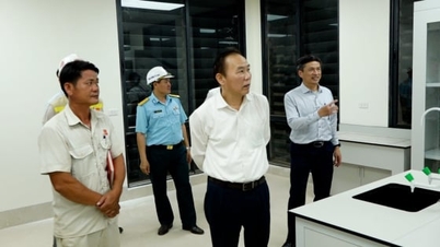 Finalizarea urgentă a Stației de Carantină pentru Animale și Plante de la Aeroportul Long Thanh