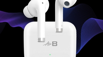 Earbud True Wireless premium pertama yang dirancang dan diproduksi di Vietnam.