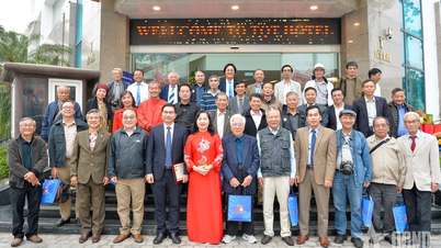 Vietnam Fotoğraf Sanatçıları Derneği kuruluşunun 60. yıl dönümünü kutluyor