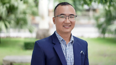 นักเขียนรุ่นเยาว์ เล กวาง จาง: "พลังของนักเขียนรุ่นเยาว์นั้นยิ่งใหญ่ แต่ต้องเผชิญกับความท้าทายมากมาย"