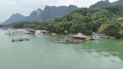 Nya Phu Tho - en resa för att väcka kulturarv och natur