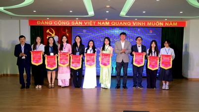 ហាណូយ៖ ការប្រកួតប្រជែងនិយាយដ៏រំភើបសម្រាប់យុវជន