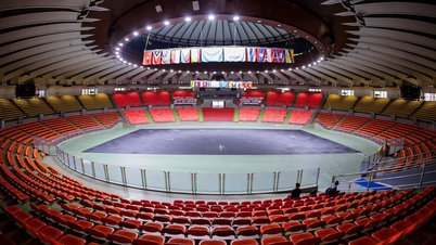 តើ​អ្វី​ដែល​ពិសេស​ចំពោះ 'ឆាក' រង់ចាំ Thanh Thuy និង​ក្រុម​បាល់ទះ​នារី​វៀតណាម​ប្រជែង​យក​មេដាយ​មាស? តើកាលវិភាគប្រកួតជាអ្វី?