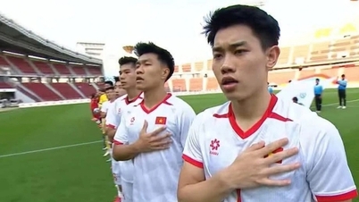 SEA खेलों में वियतनाम के राष्ट्रगान में गलती होने का अत्यंत आश्चर्यजनक कारण