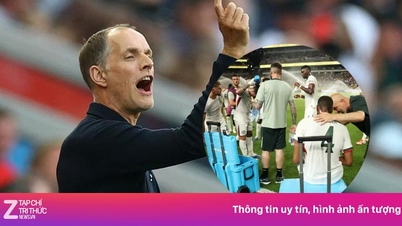 HLV Tuchel tính đến phương án chưa từng có ở World Cup