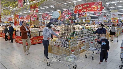 จุดสูงสุดของการต่อต้านการลักลอบขนสินค้า การฉ้อโกงทางการค้า และสินค้าลอกเลียนแบบในช่วงเทศกาลเต๊ต