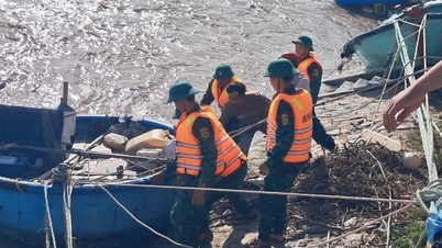ឡាំដុង៖ ឃុំ លៀន ហួង សង្គ្រោះទូកនេសាទ ១០ គ្រឿង…