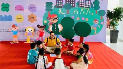 ការអប់រំអក្ខរកម្មឌីជីថលសម្រាប់កុមារដោយគ្មានអេក្រង់