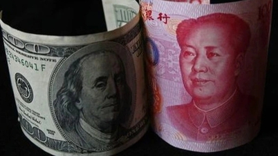 Les banques chinoises achètent et « stockent » discrètement des dollars américains.