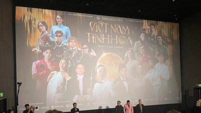 Peluncuran MV "Quintessence of Vietnam": Sebuah deklarasi solidaritas kekuatan kreatif Vietnam