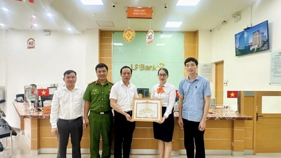 LPBank ປ້ອງກັນການສໍ້ໂກງຊັບສິນຢ່າງຕໍ່ເນື່ອງ