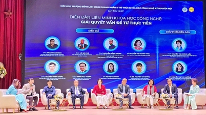 ការលើកកម្ពស់ការច្នៃប្រឌិតពីតំណភ្ជាប់ "ផ្លូវបី"