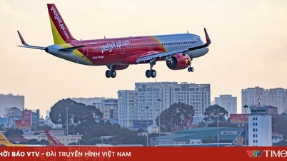 ভিয়েতজেট ক্রিসমাসে ২২টি নতুন বিমানকে স্বাগত জানিয়েছে, এই অঞ্চলের শীর্ষস্থানীয় বহরের সাথে তাল মিলিয়ে এগিয়ে চলেছে